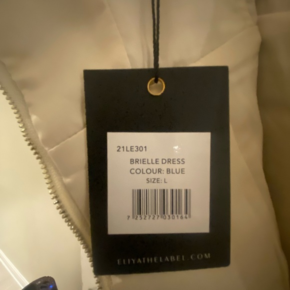 ‘Brielle dress’ by eliyathelabel - new with tags - Picture 7 of 9